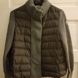 Moncler Maglione Tricot Sweater